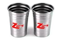 Picture of Zip's 16 Oz. Stainless Steel Cups